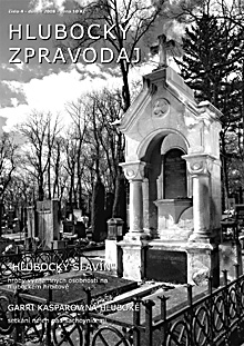 Hlubocký zpravodaj 4/2008