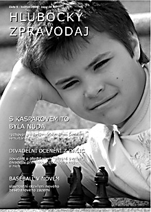 Hlubocký zpravodaj 05/2008