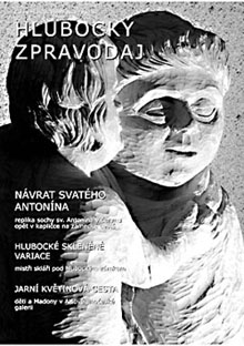 Hlubocký zpravodaj 6/2008