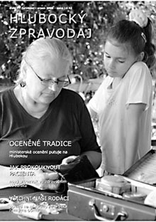 Hlubocký zpravodaj 07-08/2008