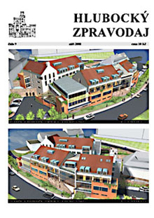 Hlubocký zpravodaj 9/2008