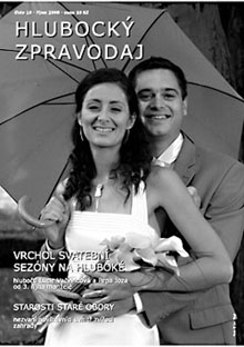 Hlubocký zpravodaj 10/2008