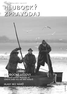 Hlubocký zpravodaj 11/2008