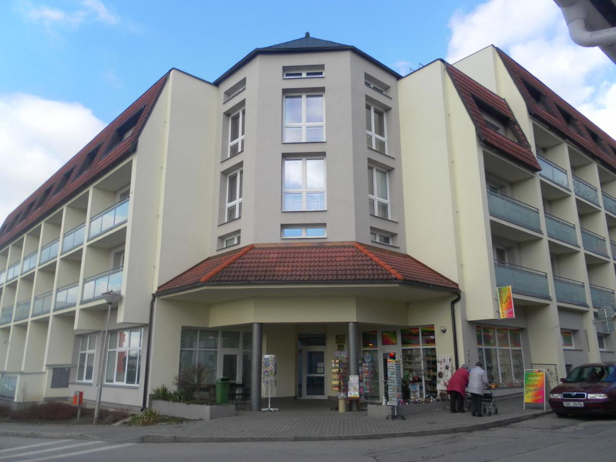 Domov D chodc U Zlat ho Kohouta Obcan hluboka cz