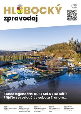 Hlubocký zpravodaj 02/2026