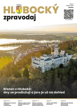 Hlubocký zpravodaj 03/2026