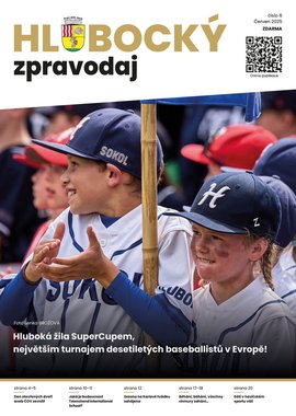 Hlubocký zpravodaj 06/2025