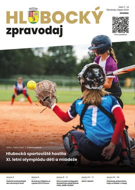 Hlubocký zpravodaj 0708/2024