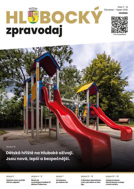 Hlubocký zpravodaj 0708/2025