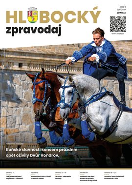 Hlubocký zpravodaj 09/2024