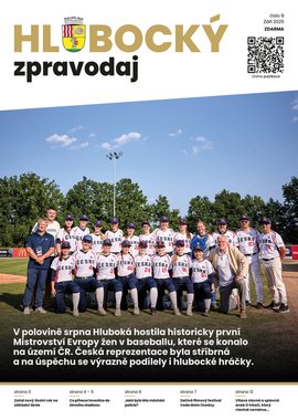 Hlubocký zpravodaj 09/2025