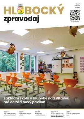 Hlubocký zpravodaj 09/2026