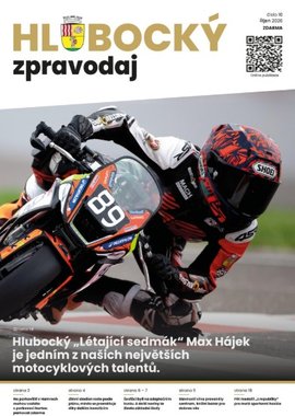 Hlubocký zpravodaj 10/2026