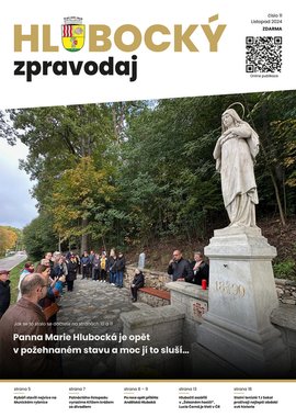 Hlubocký zpravodaj 11/2024