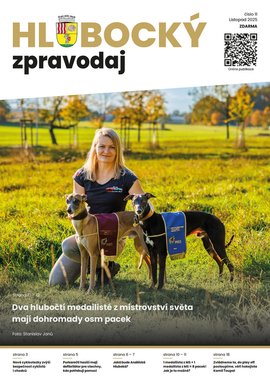 Hlubocký zpravodaj 11/2025