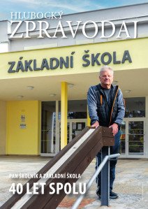 Hlubocký zpravodaj 11/2022