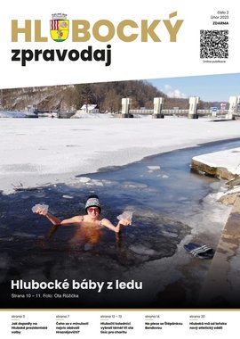 Hlubocký zpravodaj 02/2023