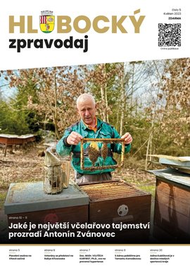 Hlubocký zpravodaj 05/2023