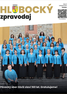 Hlubocký zpravodaj 11/2023