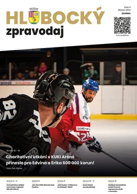 Hlubocký zpravodaj 03/2024