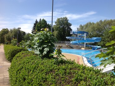 Městské koupaliště uzavírá letošní sezónu