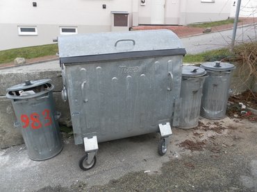 Změna termínu svozu domovního odpadu
