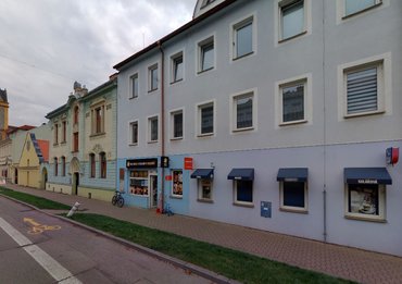 Oprava plynovodu