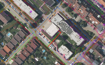 Informace k postupu prací na rekonstrukci plynovodu