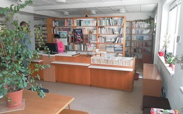 Městská knihovna