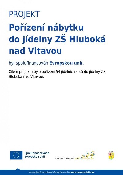 porizeni-nabytku-jidelna-zs-2025-plakat