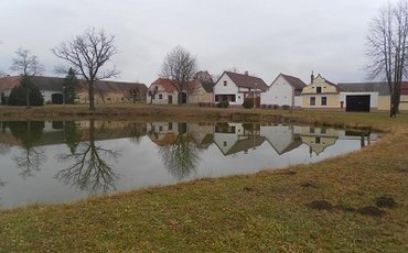 Oprava havárie vodovodu v Municích