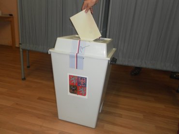 Oznámení o době a místu konání voleb do zastupitelstva města Hluboká nad Vltavou